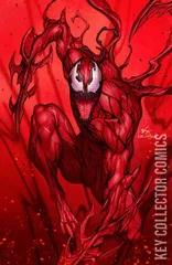 Cover for Carnage #3