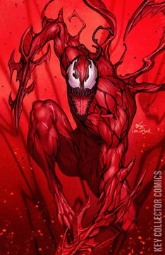 Variant Cover for Carnage #3