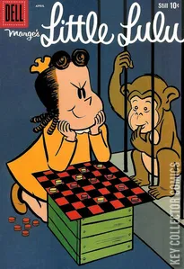Marge's Little Lulu #130