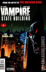 Cover for Vampire State Building #3