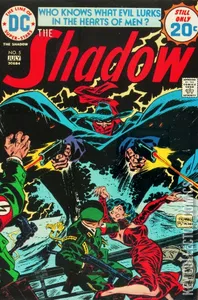 Shadow, The #5