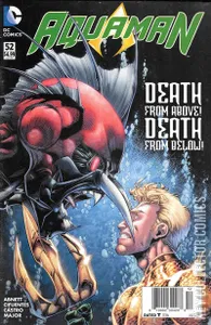 Aquaman #52