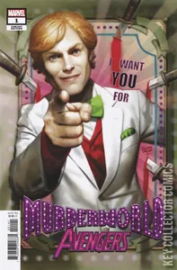 Murderworld: Avengers #1