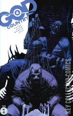 Variant Cover for God Country #4