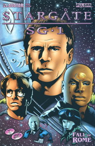 Stargate SG-1: Fall of Rome Prequel #0
