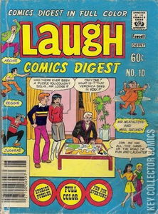 Laugh Comics Digest #10