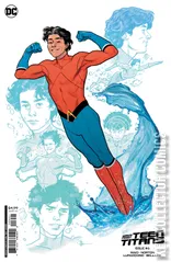 Variant Cover for World's Finest: Teen Titans #6