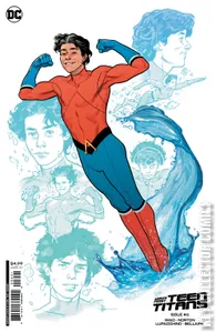 World's Finest: Teen Titans #6