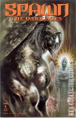 Cover for Spawn: The Dark Ages #8