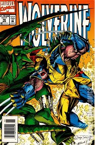 Wolverine #70
