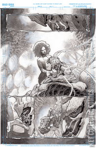 Megalith: The Olympus Saga #1