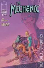 Cover for The Mechanic #1
