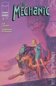 The Mechanic #1