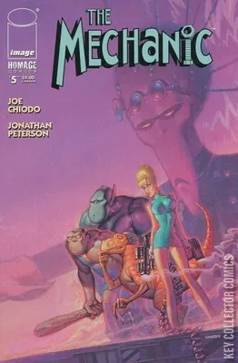 The Mechanic