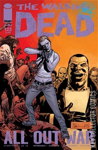 The Walking Dead #125