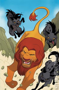 The Lion King #3