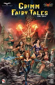 Grimm Fairy Tales: Jasco Games #1
