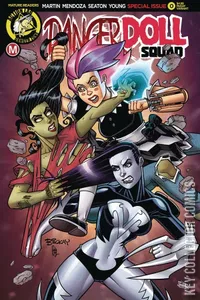 Danger Doll Squad #0