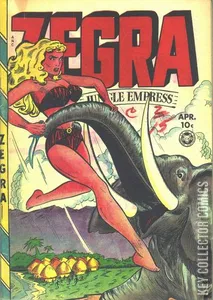Zegra Jungle Empress #5
