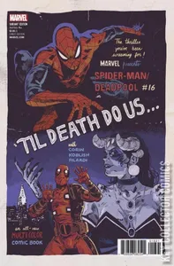 Spider-Man / Deadpool #16