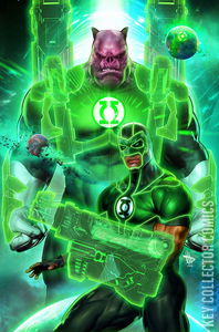 Green Lantern Corps #2