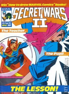 Marvel Super Heroes Secret Wars #62