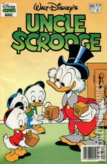 Variant Cover for Walt Disney's Uncle Scrooge #282