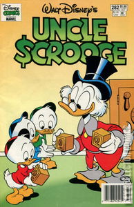 Walt Disney's Uncle Scrooge #282 