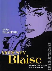 Modesty Blaise #3