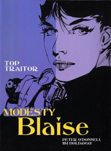 Modesty Blaise #3
