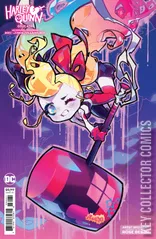 Variant Cover for Harley Quinn #32