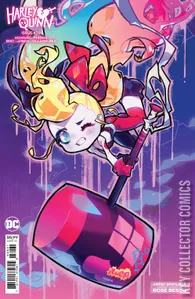 Harley Quinn #32