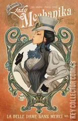 Cover for Lady Mechanika: La Belle Dame Sans Merci #1
