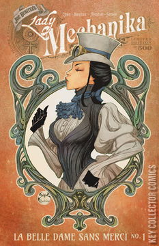 Variant Cover for Lady Mechanika: La Belle Dame Sans Merci #1