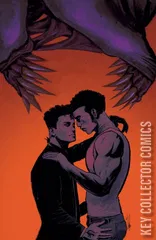 Cover for House of Slaughter #4