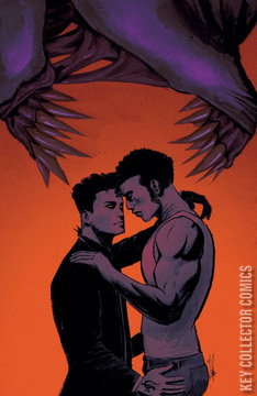 Variant Cover for House of Slaughter #4