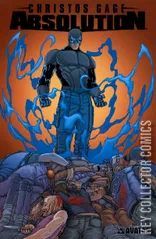 Cover for Absolution #0