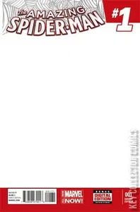 Amazing Spider-Man #1