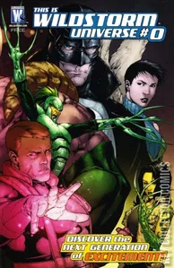 WildStorm Universe #0