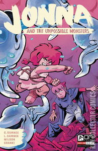 Jonna and the Unpossible Monsters #10