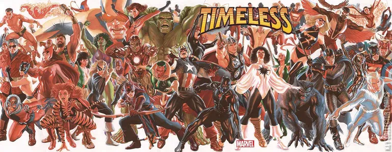 Timeless #1