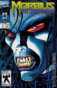 Morbius: The Living Vampire #2