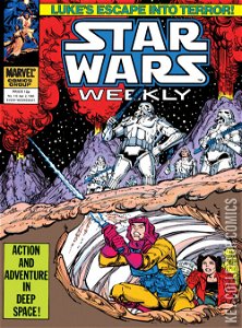 Star Wars Weekly #110