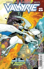 Cover for Valkyrie: Jane Foster #3