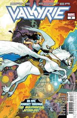 Valkyrie: Jane Foster