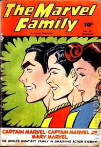 Marvel Family #18