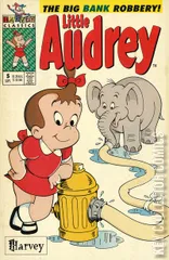 Cover for Little Audrey #5