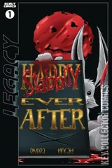Variant Cover for Stabbity Ever After #1