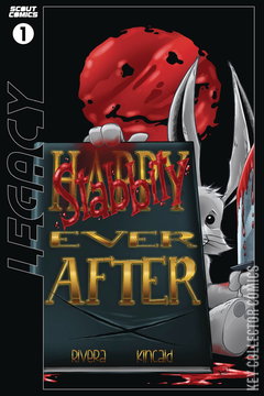 Variant Cover for Stabbity Ever After #1