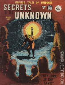 Secrets of the Unknown #178